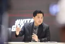 Erick Thohir: FIFA Puas dengan Persiapan Indonesia buat Piala Dunia U-17 2023