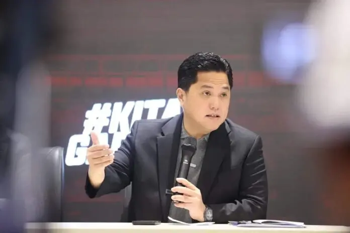 Erick Thohir: FIFA Puas dengan Persiapan Indonesia buat Piala Dunia U-17 2023 Erick Thohir: FIFA Puas dengan Persiapan Indonesia buat Piala Dunia U-17 2023