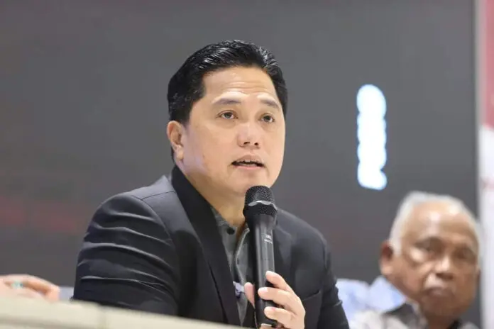 Jerman dan Prancis di Final PD U-17, Erick Thohir: Kita Akan Disajikan Tontonan Berkelas Jerman dan Prancis di Final PD U-17, Erick Thohir: Kita Akan Disajikan Tontonan Berkelas