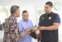 FTPI Gelar Tinju Profesional Sabuk Emas Presiden RI III 2023.
