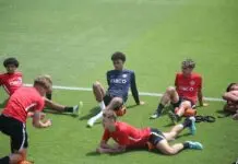 Pulau Bali Jadi Lokasi Favorit Persiapan Akhir Tim Kontestan Piala Dunia U-17 Pulau Bali Jadi Lokasi Favorit Persiapan Akhir Tim Kontestan Piala Dunia U-17