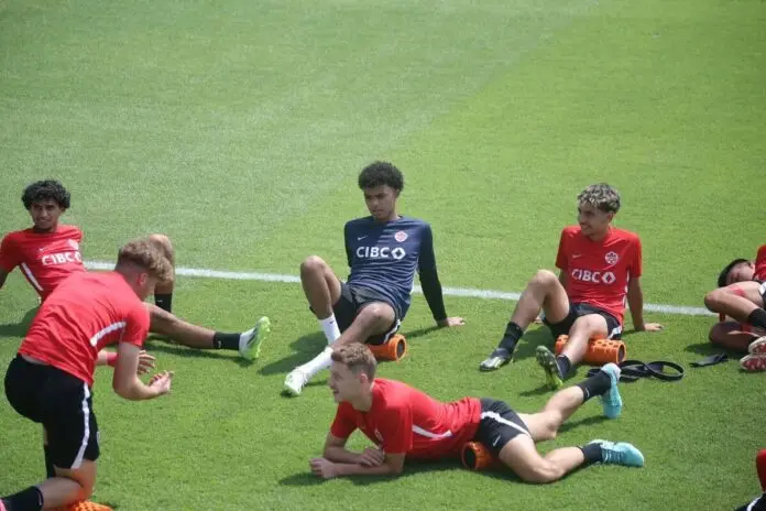 Pulau Bali Jadi Lokasi Favorit Persiapan Akhir Tim Kontestan Piala Dunia U-17 Pulau Bali Jadi Lokasi Favorit Persiapan Akhir Tim Kontestan Piala Dunia U-17