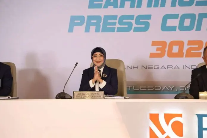 Volume Transaksi Sentuh Rp5.017 triliun, BNI Perkuat BNIDirect Volume Transaksi Sentuh Rp5.017 triliun, BNI Perkuat BNIDirect