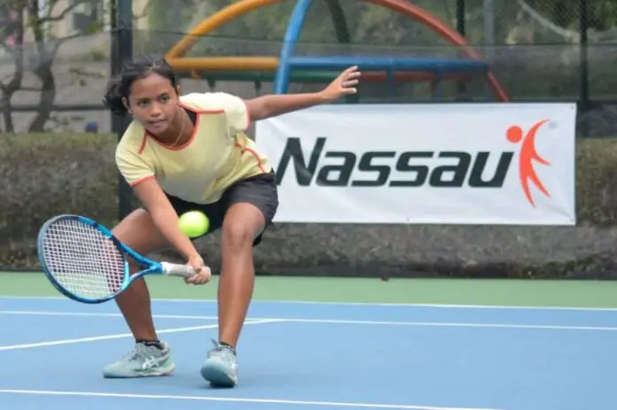 Sportama ATF Championship 2023: Assyifa Khansa Putri Borong Gelar Sportama ATF Championship 2023: Assyifa Khansa Putri Borong Gelar