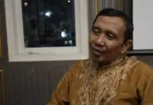 Eks Napiter Abu Fida Ingin Wujudkan Pemilu 2024 yang Damai dan Berintegritas Eks Napiter Abu Fida Ingin Wujudkan Pemilu 2024 yang Damai dan Berintegritas