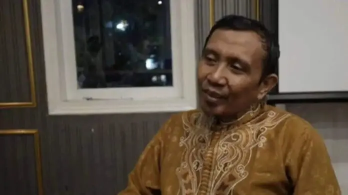 Eks Napiter Abu Fida Ingin Wujudkan Pemilu 2024 yang Damai dan Berintegritas Eks Napiter Abu Fida Ingin Wujudkan Pemilu 2024 yang Damai dan Berintegritas
