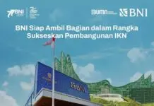 BNI Jadi Mitra Utama Wujudkan Keberhasilan Pembangunan IKN BNI Jadi Mitra Utama Wujudkan Keberhasilan Pembangunan IKN