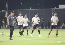 Bima Sakti Ingin Pemain Indonesia U-17 Bermain Lepas di Setiap Laga