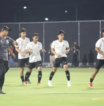 Bima Sakti Ingin Pemain Indonesia U-17 Bermain Lepas di Setiap Laga Bima Sakti Ingin Pemain Indonesia U-17 Bermain Lepas di Setiap Laga