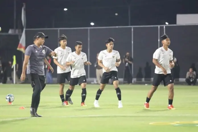 Bima Sakti Ingin Pemain Indonesia U-17 Bermain Lepas di Setiap Laga Bima Sakti Ingin Pemain Indonesia U-17 Bermain Lepas di Setiap Laga