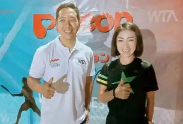 Pigeon Teens WTA 2023 Wadah Cari Bibit dan Regenerasi Atlet Tenis Indonesia Pigeon Teens WTA 2023 Wadah Cari Bibit dan Regenerasi Atlet Tenis Indonesia