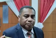 Ketua DPRD Maluku: Pelantikan Tetelepta Tunggu SK Kemendagri Ketua DPRD Maluku: Pelantikan Tetelepta Tunggu SK Kemendagri