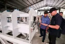 Menkop UKM: Rumah Produksi Bersama Tingkatkan Nilai Tambah Kerajinan Bambu Menkop UKM: Rumah Produksi Bersama Tingkatkan Nilai Tambah Kerajinan Bambu