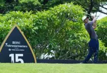 Putaran Ketiga BNI Indonesian Masters, Puig Melesat dan Jonathan Amankan Posisi Putaran Ketiga BNI Indonesian Masters, Puig Melesat dan Jonathan Amankan Posisi
