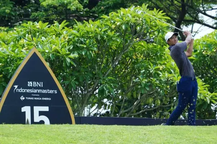 Putaran Ketiga BNI Indonesian Masters, Puig Melesat dan Jonathan Amankan Posisi Putaran Ketiga BNI Indonesian Masters, Puig Melesat dan Jonathan Amankan Posisi
