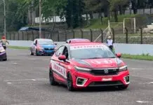 Alvin dan Avila Bahar Siap Berjibaku di Putaran Terakhir ISSOM 2023