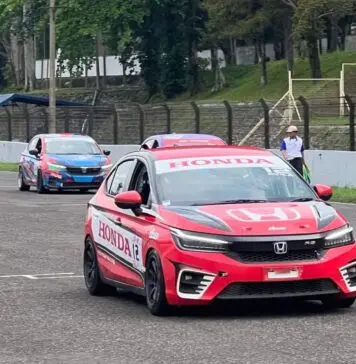 Alvin dan Avila Bahar Siap Berjibaku di Putaran Terakhir ISSOM 2023