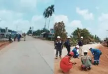 Bangun Infrastruktur Jalan, Pengamat : PetroChina Jabung Percepat Pertumbuhan Ekonomi Masyarakat Tanjab Timur Bangun Infrastruktur Jalan, Pengamat : PetroChina Jabung Percepat Pertumbuhan Ekonomi Masyarakat Tanjab Timur