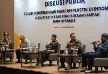 Penarikan Cukai Plastik Malah Bisa Menghambat Pertumbuhan Ekonomi Penarikan Cukai Plastik Malah Bisa Menghambat Pertumbuhan Ekonomi