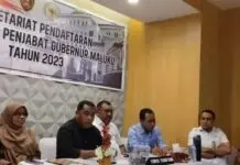 Tugas Tim Panja Bentukan DPRD Maluku Diperpanjang Tugas Tim Panja Bentukan DPRD Maluku Diperpanjang