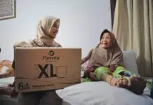 Parenty Donasikan Popok Lembut Berstruktur 3D Melalui Legiun Veteran Republik Indonesia dan Persatuan Istri Veteran Republik Indonesia Parenty Donasikan Popok Lembut Berstruktur 3D Melalui Legiun Veteran Republik Indonesia dan Persatuan Istri Veteran Republik Indonesia