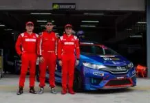 Alvin dan Avila Bahar Cemerlang, Raih Posisi Dua di Sepang 1000 Kilometer Malaysia Alvin dan Avila Bahar Cemerlang, Raih Posisi Dua di Sepang 1000 Kilometer Malaysia