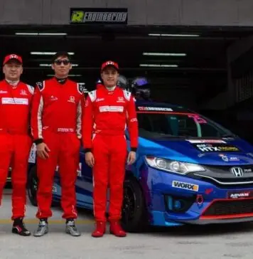 Alvin dan Avila Bahar Cemerlang, Raih Posisi Dua di Sepang 1000 Kilometer Malaysia Alvin dan Avila Bahar Cemerlang, Raih Posisi Dua di Sepang 1000 Kilometer Malaysia
