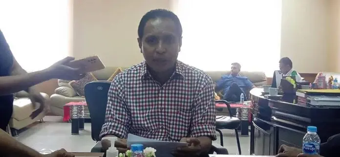 DPRD Maluku Prioritaskan Anak Daerah untuk Jabat PJ Gubernur DPRD Maluku Prioritaskan Anak Daerah untuk Jabat PJ Gubernur