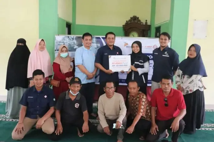 Bakrie Amanah Launching Program Amanah Fund, Dukung Kemajuan Ekonomi Pelaku UKM Bakrie Amanah Launching Program Amanah Fund, Dukung Kemajuan Ekonomi Pelaku UKM