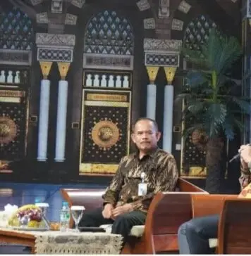 Direktur Utama LPP TVRI: Dorong TVRI Stasiun Jawa Timur Hadirkan Tayangan Pemilu yang Netral dan Damai