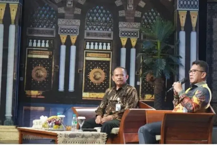 Direktur Utama LPP TVRI: Dorong TVRI Stasiun Jawa Timur Hadirkan Tayangan Pemilu yang Netral dan Damai Direktur Utama LPP TVRI: Dorong TVRI Stasiun Jawa Timur Hadirkan Tayangan Pemilu yang Netral dan Damai