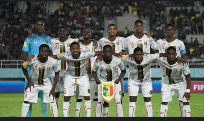 Jadi Kuda Hitam, Mali U-17 Optimistis Kejutkan Perancis U-17 di Semifinal Jadi Kuda Hitam, Mali U-17 Optimistis Kejutkan Perancis U-17 di Semifinal