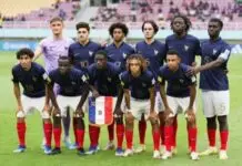 Tekuk Mali 2-1, Perancis Jumpa Jerman di Final Piala Dunia U-17 Tekuk Mali 2-1, Perancis Jumpa Jerman di Final Piala Dunia U-17