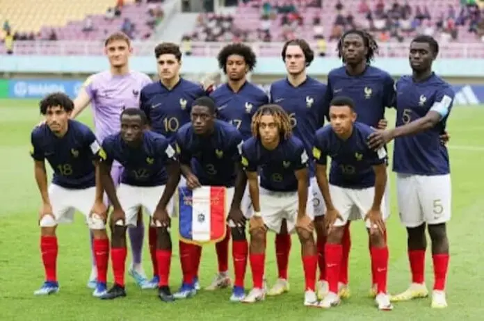 Tekuk Mali 2-1, Perancis Jumpa Jerman di Final Piala Dunia U-17 Tekuk Mali 2-1, Perancis Jumpa Jerman di Final Piala Dunia U-17