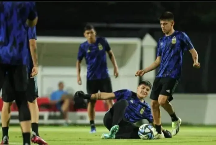 Argentina Siap Singkirkan Jerman untuk Melenggang ke Final Piala Dunia U-17 2023 Argentina Siap Singkirkan Jerman untuk Melenggang ke Final Piala Dunia U-17 2023