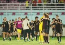 Menang Adu Penalti, Jerman Melaju ke Final Piala Dunia U-17 Menang Adu Penalti, Jerman Melaju ke Final Piala Dunia U-17
