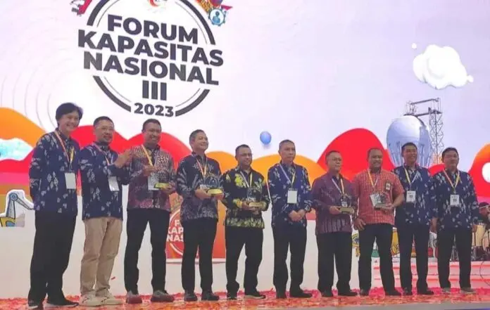 Medco E&P Raih The Highest TKDN for Cost Recovery 2023 dari SKK Migas Medco E&P Raih The Highest TKDN for Cost Recovery 2023 dari SKK Migas