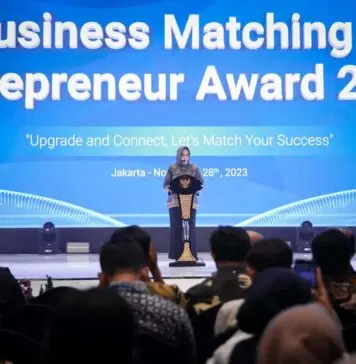 Kemenkop UKM Fasilitasi Business Matching untuk 4 Klaster Usaha di Ajang Cerita Nusantara