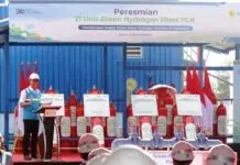 Pemerintah Dorong PLN Terus Kembangkan Produksi Hidrogen Sebagai Bahan Bakar Alternatif Ramah Lingkungan Pemerintah Dorong PLN Terus Kembangkan Produksi Hidrogen Sebagai Bahan Bakar Alternatif Ramah Lingkungan