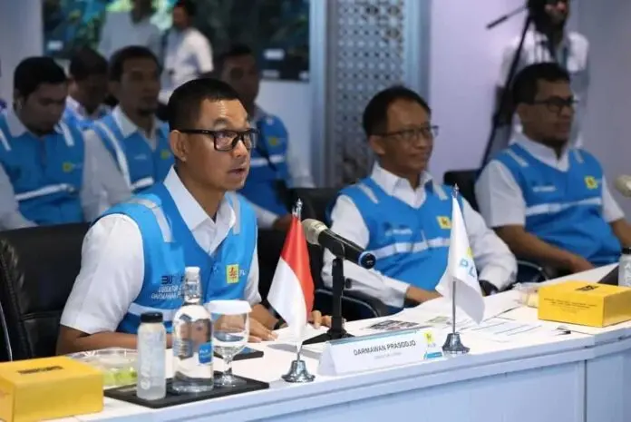 Persiapan Rampung 100 Persen, PLN Pastikan Listrik Andal di Gelaran FIFA World Cup U17 Persiapan Rampung 100 Persen, PLN Pastikan Listrik Andal di Gelaran FIFA World Cup U17