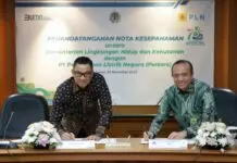 PLN–KLHK Teken MoU Kolaborasi Tingkatkan Penggunaan Energi Terbarukan PLN–KLHK Teken MoU Kolaborasi Tingkatkan Penggunaan Energi Terbarukan