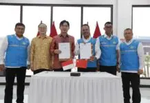 Kaji Potensi Energi Angin di Indonesia, PLN Jalin Kolaborasi Dengan Powerchina Kaji Potensi Energi Angin di Indonesia, PLN Jalin Kolaborasi Dengan Powerchina