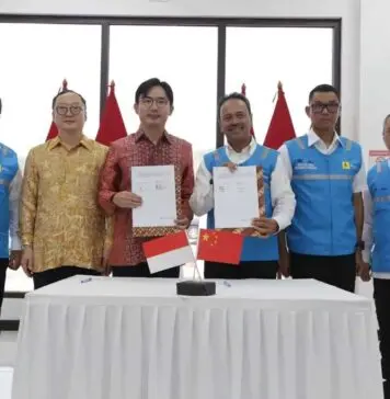Kaji Potensi Energi Angin di Indonesia, PLN Jalin Kolaborasi Dengan Powerchina