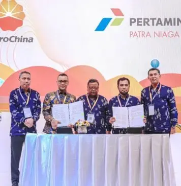 PPN dan PetroChina Jabung Perkuat Penggunaan Produk Dalam Negeri Pada Operasional Hulu Migas PPN dan PetroChina Jabung Perkuat Penggunaan Produk Dalam Negeri Pada Operasional Hulu Migas