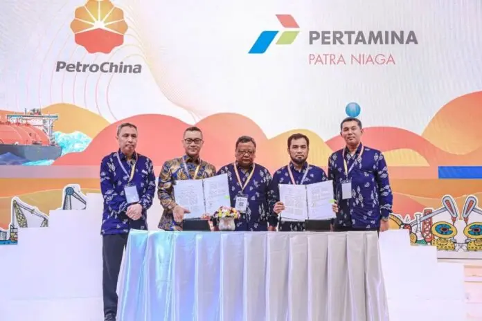 PPN dan PetroChina Jabung Perkuat Penggunaan Produk Dalam Negeri Pada Operasional Hulu Migas PPN dan PetroChina Jabung Perkuat Penggunaan Produk Dalam Negeri Pada Operasional Hulu Migas
