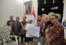 PetroChina Jabung Dinilai Sukses Implementasikan Program PPM di Berbagai Bidang PetroChina Jabung Dinilai Sukses Implementasikan Program PPM di Berbagai Bidang