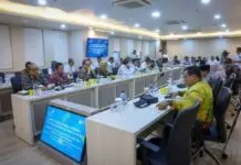 Seskemenkop UKM Paparkan Tujuh Fokus Pemerintah Atas Perubahan UU Perkoperasian Seskemenkop UKM Paparkan Tujuh Fokus Pemerintah Atas Perubahan UU Perkoperasian