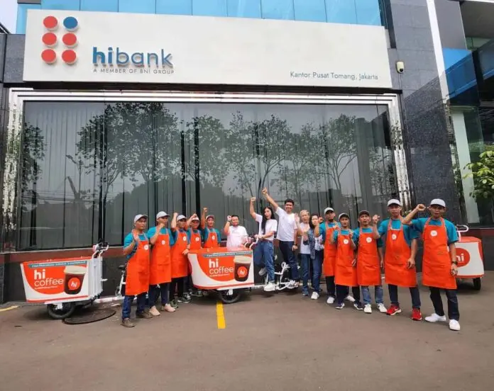 Semangat Kepahlawanan, hibank Hadir Untuk Dukung UMKM #everydayhiro* Semangat Kepahlawanan, hibank Hadir Untuk Dukung UMKM #everydayhiro*