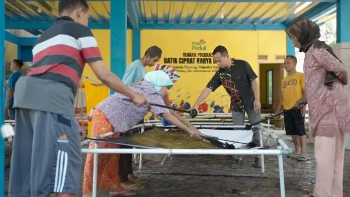 Program TJSL PLN Dukung Pendidikan dan Pendampingan Usaha Bagi 3.419 Kaum Disabilitas Program TJSL PLN Dukung Pendidikan dan Pendampingan Usaha Bagi 3.419 Kaum Disabilitas
