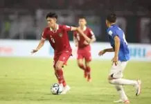 Tahan Imbang Ekuador, Timnas Indonesia U-17 Raih Poin Perdana di Piala Dunia Junior
